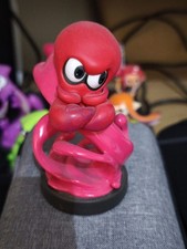 Nintendo Amiibo Splatoon Octoling Octopus Figure Video Game Toy Figure