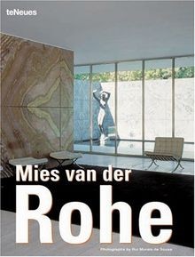 Archipockets mies van der - van,