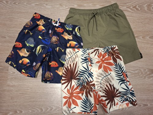 Pack boys swim shorts age - 3,