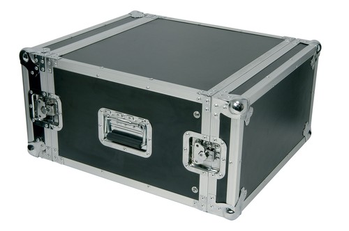 Flightcases 6u - 19",