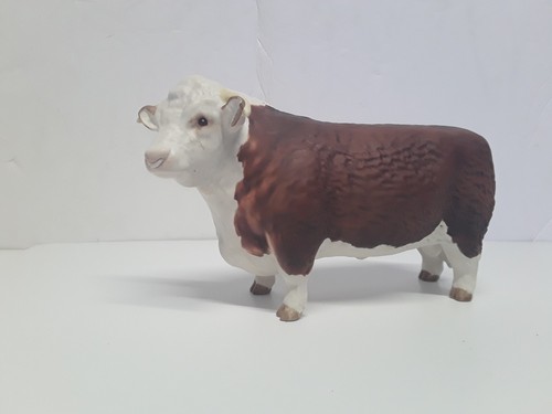 Beswick hereford bull - beswick,
