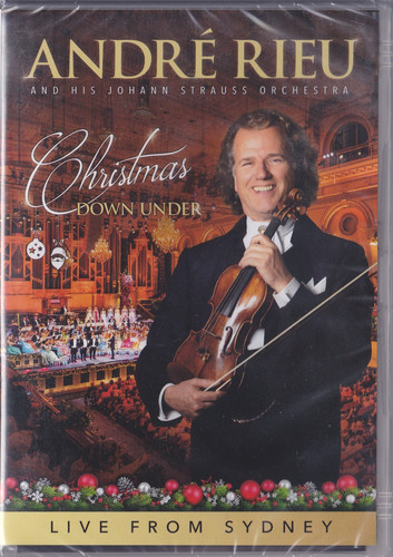 Andre rieu new - andre,