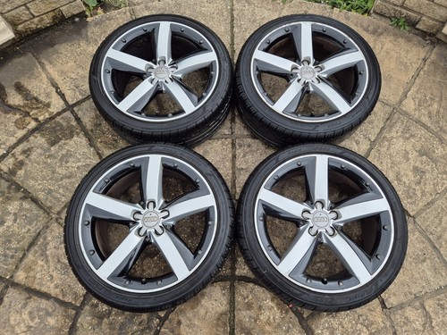 Genuine audi line - audi, 17"