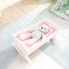 Dolls cradle crib cot - crib,