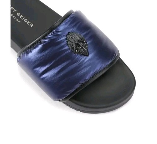 Kurt geiger london - mens, blue