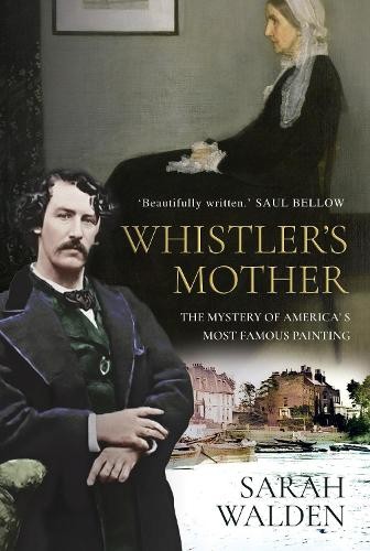 Whistler mother sarah - by,