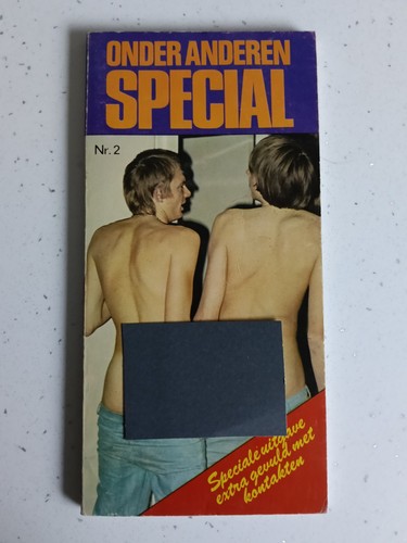 Onder anderen special - anderen, 2