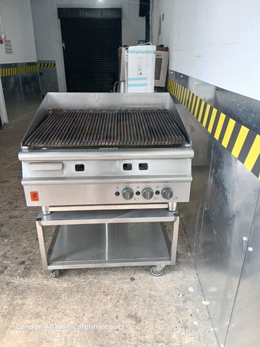 Falcon burner grill - 3,