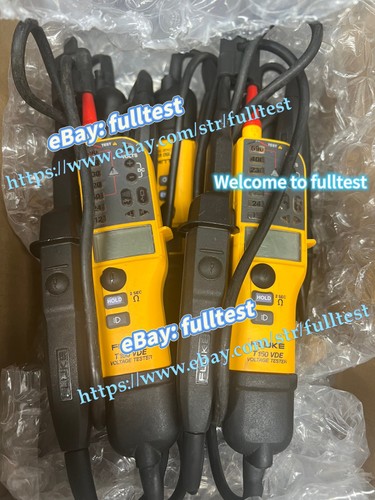 Pcs fluke t150vde - fluke,