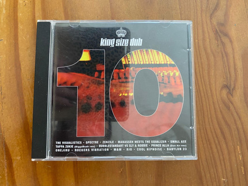 King size dub - king, cd