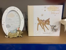 Disney Bambi JOB LOT 9 Items