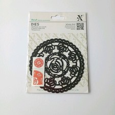 Xcut Die Rose Doilie DoCrafts
