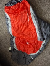 Sleeping bag Karrimor, peak