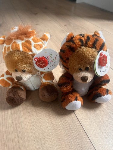 Keel toys happy bear - toys,