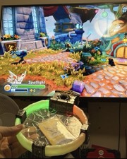 Skylanders Spotlight NFC Card