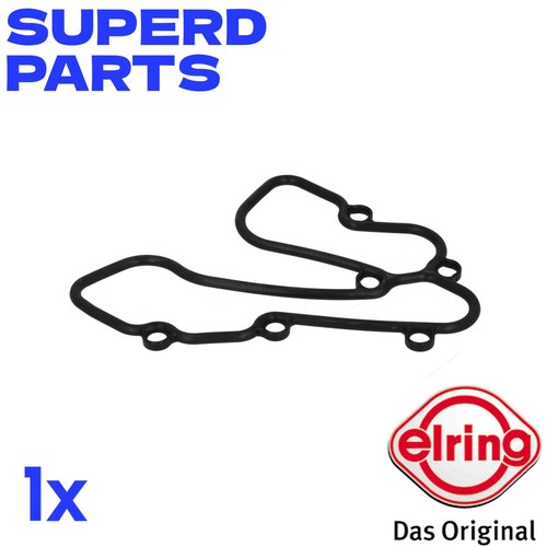 Oil radiator seal fits - radiator,