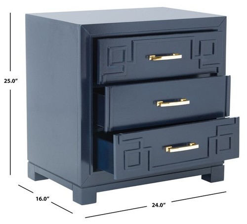 Safavieh drawer greek - drawer, key