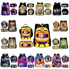 Minions Despicable Me 4 School