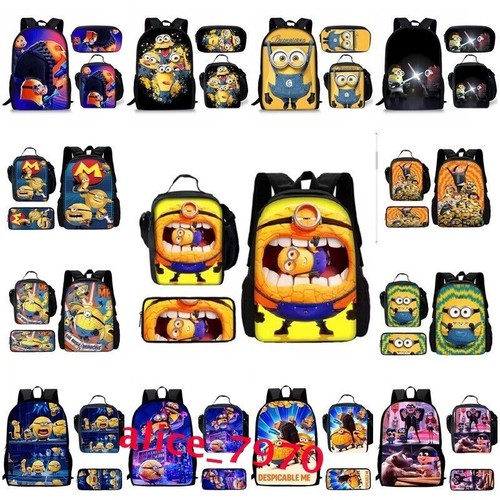 Minions despicable school - minions,