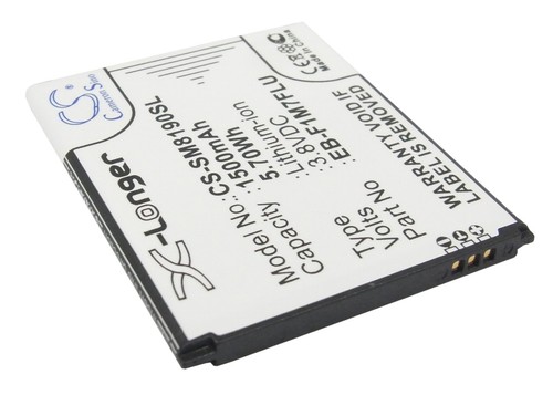 Battery for samsung galaxy - for,