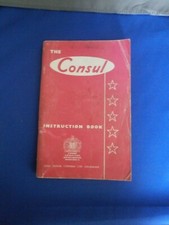 Original 1959 on The Consul