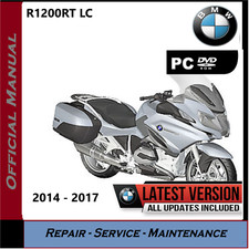 BMW R1200RT LC Workshop