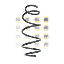 2x Coil Springs (Pair) For