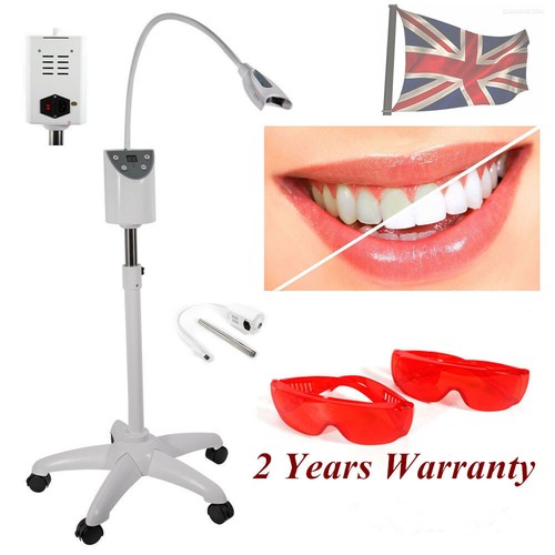 Dental mobile teeth whitening - dental,