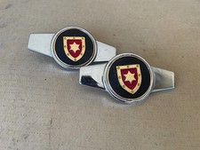 2x Prong Wheel Disc Shield Spinner Arden Ardor Ulma Vigano Vespa Scooter 5