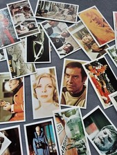 Bassett Set of Space 1999 TV Series (49 /50 No 42 scarce card not included) 1976