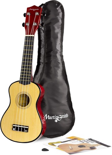 Martin smith soprano ukulele - martin,