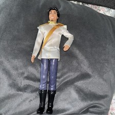Disney Tangled Flynn Rider Mattel 2013 Prince Doll