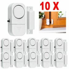 10X WIRELESS Home Window Door