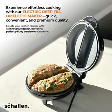 Electric Deep Fill Omelette