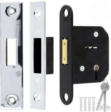 Yale Essentials 5 Lever