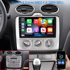 4+64GB For Ford Focus MK2 1.4