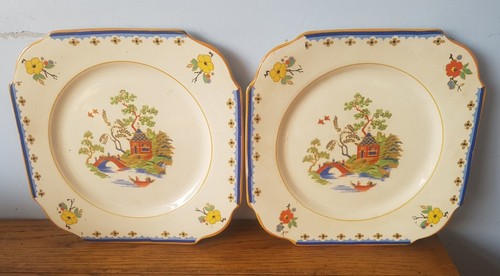 English porcelain 1920s old - english,