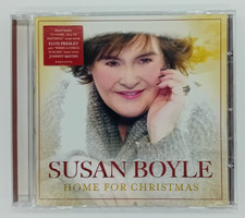Susan Boyle Home for Christmas
