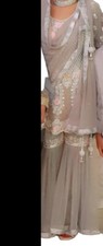 Asian wedding and party dress