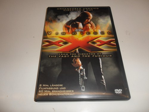 Dvd xxx triple x - dvd,