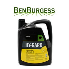 Genuine John Deere Hy-Gard Hydraulic Transmission Oil 5 Litres VC81824-005
