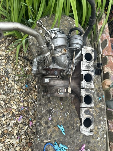 Mk5 golf gti - gti, turbocharger