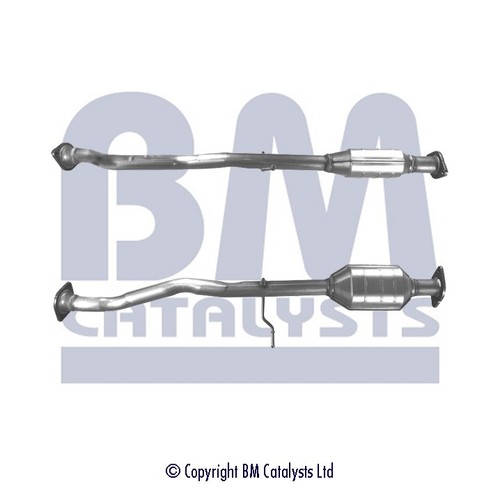 Bm80264 catalytic converter - bm80264,