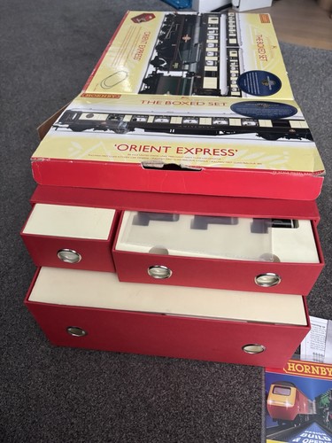Hornby r1038 the boxed - hornby,