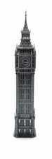 Detailed Big Ben Miniature