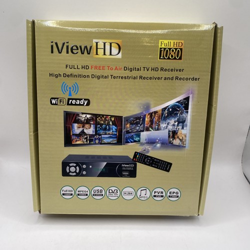 Iview freeview digital tv - hd,