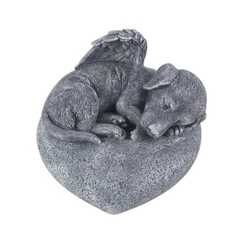 Dog memorial stone - memorial, sympathy