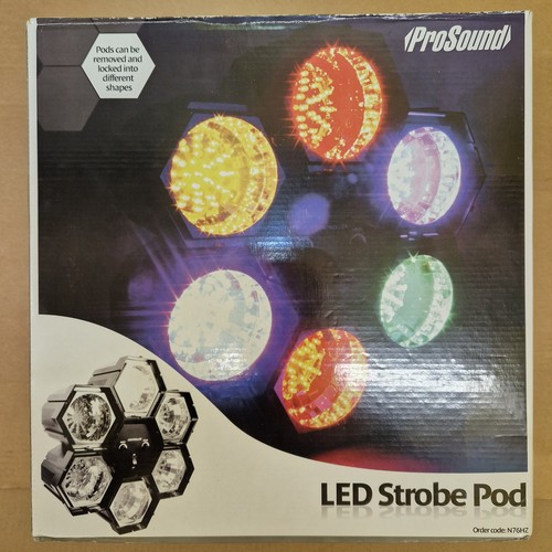 Prosound disco strobe - prosound,