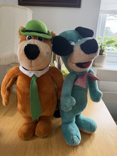 Vintage yogi bear huckleberry - yogi,