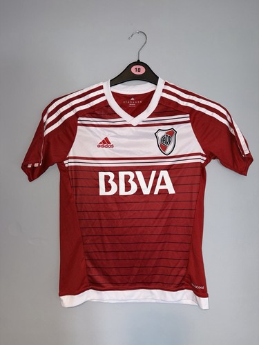 Adidas river plate away shirt - river,